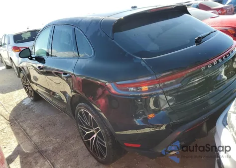 2023 Porsche Macan Base из США, поврежденный, VIN WP1AA2A50PLB06706